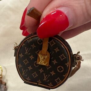 Designer Inspired keychain!